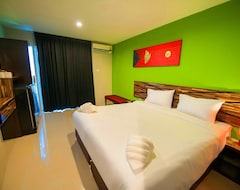 Hotel Dwella Suvarnabhumi (Samut Prakan, Thailand)