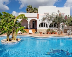 Hotel Villa Can Ramos (San Jose Ibiza, Španjolska)