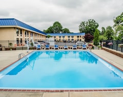 Hotelli Quality Inn Riverfront Harrisburg (Harrisburg, Amerikan Yhdysvallat)