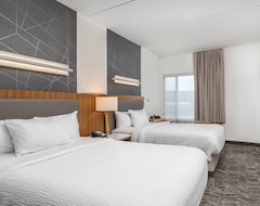 Khách sạn SpringHill Suites by Marriott Chattanooga Downtown/Cameron Harbor (Chattanooga, Hoa Kỳ)