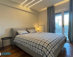 Hele huset/lejligheden Luxury Apartment (Thessaloniki, Grækenland)