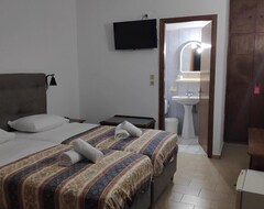 Hotel Anamar Patmos (Patmos - Chora, Grecia)