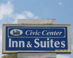 Khách sạn Civic Center Inn Santa Ana (Santa Ana, Hoa Kỳ)