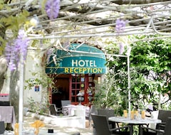 Hotel Logis - Le Terminus (Senas, Francuska)