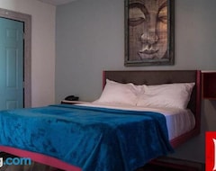 Hotel Calicomfort (Tecate, Meksiko)