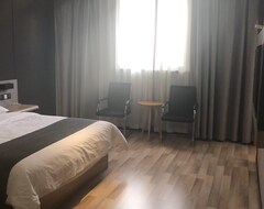 Hotel Thank Inn Plus Jiangsu Taizhou Renmin Hospital (Jiangyan, China)