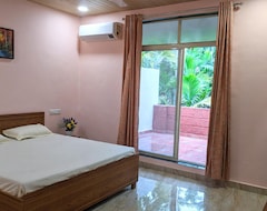 Hotel Soham Beach Resort, Diveagar (Shrivardhan, Indien)
