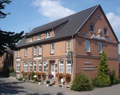 Khách sạn Hotel Zur Seemöwe (Poel, Đức)