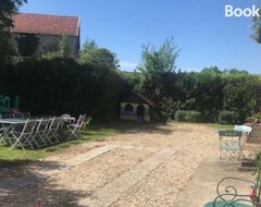 Cijela kuća/apartman Longere Campagne 10 Pers. Proche Guedelon (Sougères-en-Puisaye, Francuska)