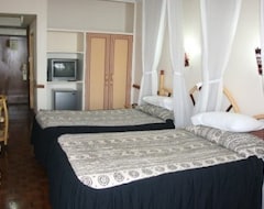 Hotelli Hotel Impala (Arusha, Tansania)