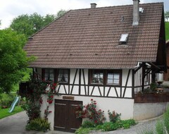 Toàn bộ căn nhà/căn hộ Ferienwohnung Mit Ca. 60qm, 2 Schlafzimmer, Für Maximal 5 Personen (Haslach, Đức)
