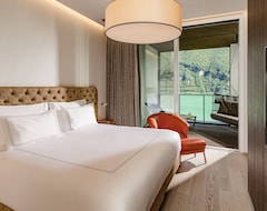 Hotelli ARIA Retreat & SPA - The Leading Hotels of the World, located within Parco San Marco Resort (Porlezza, Italia)