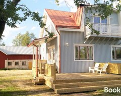 Cijela kuća/apartman Arkkosen-alajoki-tupa (Ilmajoki, Finska)