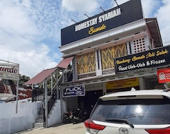 Khách sạn Reddoorz Syariah Near Rs Tentara Solok (Sawahlunto, Indonesia)