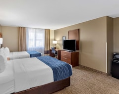 Hotel Comfort Inn & Suites Greeley (Greeley, USA)