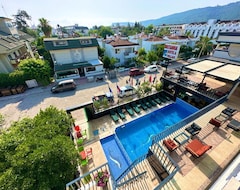 Britannia Apart&villas Hotel (Kemer, Turquía)