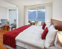 Hotel Casa Berno Panorma Resort (Ascona, Switzerland)