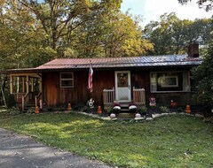 Koko talo/asunto Cozy Cabin (Rockwood, Amerikan Yhdysvallat)