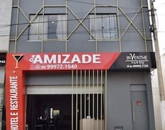 Khách sạn Hotel Da Amizade (Paulistana, Brazil)