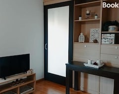 Tüm Ev/Apart Daire Acogedor Apartamento Con Piscina (Huesca, İspanya)