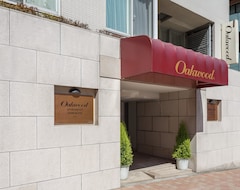 Hotelli Oakwood Apartments Shirokane (Tokio, Japani)