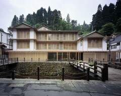 Nhà trọ Fujiya Inn (Obanazawa, Nhật Bản)