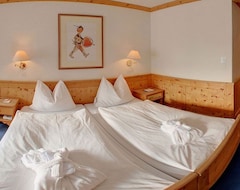 Hotelli Alpenhotel Quadratscha (Samedan, Sveitsi)