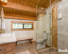 Toàn bộ căn nhà/căn hộ Bear Lodge With Private Pool, Hottub, And Sauna! (Hailey, Hoa Kỳ)