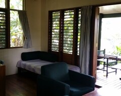 Khách sạn Colo-I-Suva Rainforest Eco Resort (Suva, Fiji)