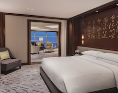 Hotel Grand Hyatt Shanghai (Shanghái, China)