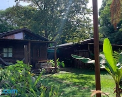 Koko talo/asunto Los Bananos - Big Wood Cabin (Puerto Esperanza, Argentiina)
