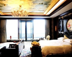 Jingpohu Hotel (Ning'an, Kina)