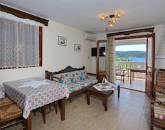 Resort Pelagos Villas (Votsi, Grecia)