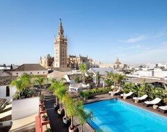 Los Seises Sevilla, A Tribute Portfolio Hotel (Seville, İspanya)