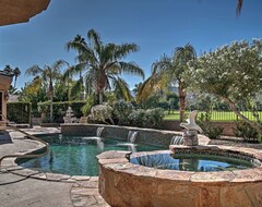 Toàn bộ căn nhà/căn hộ Luxurious 4br S. Palm Springs House W/private Pool (Palm Springs, Hoa Kỳ)