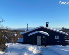 Toàn bộ căn nhà/căn hộ Cabin In The Mountain, Outstanding View & Solar Energy (Vestre Slidre, Na Uy)