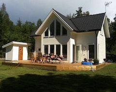 Toàn bộ căn nhà/căn hộ Vacation At The Lake Skagern. Family Friendly House In Tiveden. (Degerfors, Thụy Điển)