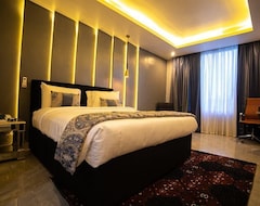 Khách sạn Meethaq Hotels, Jabi (Abuja, Nigeria)