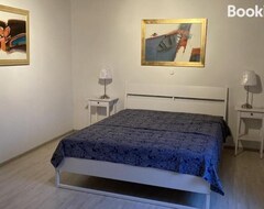 Hele huset/lejligheden 3-zimmer Ferienwohnung (125m2) Am Rande Der Fussgangerzone In Sigmaringen. (Sigmaringen, Tyskland)