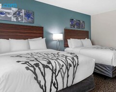 Hotel Sleep Inn & Suites Milwaukee Franklin (Franklin, EE. UU.)