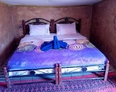 Hotelli Bivouac Azoul (Mhamid, Marokko)