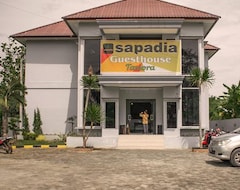 Hotelli Sapadia Guest House Tamora (Lubuk Pakam, Indonesia)