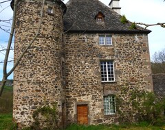 Toàn bộ căn nhà/căn hộ Auvergne House In Quiet, 8 People, 4 Bedrooms, Comfortable (Vézac, Pháp)