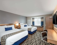 Hotel Microtel Inn & Suites By Wyndham Farmington (Farmington, EE. UU.)