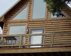 Casa/apartamento entero Treehouse/cabin With An Amazing View Of Mount Magazine (Paris, EE. UU.)
