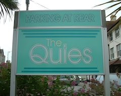 Khách sạn The Quies Hotel (Newquay, Vương quốc Anh)
