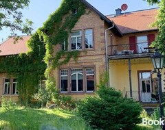 Casa/apartamento entero Herrschaftliches Apartment In Historischer Villa (Hanau, Alemania)