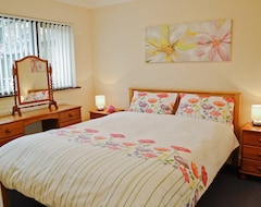 Hele huset/lejligheden 1 Bedroom Accommodation In Tregrehan, Near St Austell (Charlestown, Storbritannien)