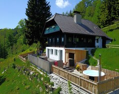 Toàn bộ căn nhà/căn hộ Gluhwurmchenhutte (Ratten, Áo)