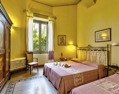 Hotel Villa Gli Asfodeli (Tresnuraghes, Italien)